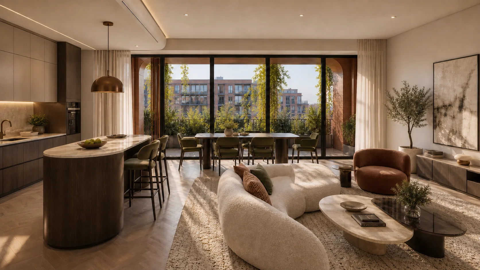 Copper Residences — 3D RENDERING (10)